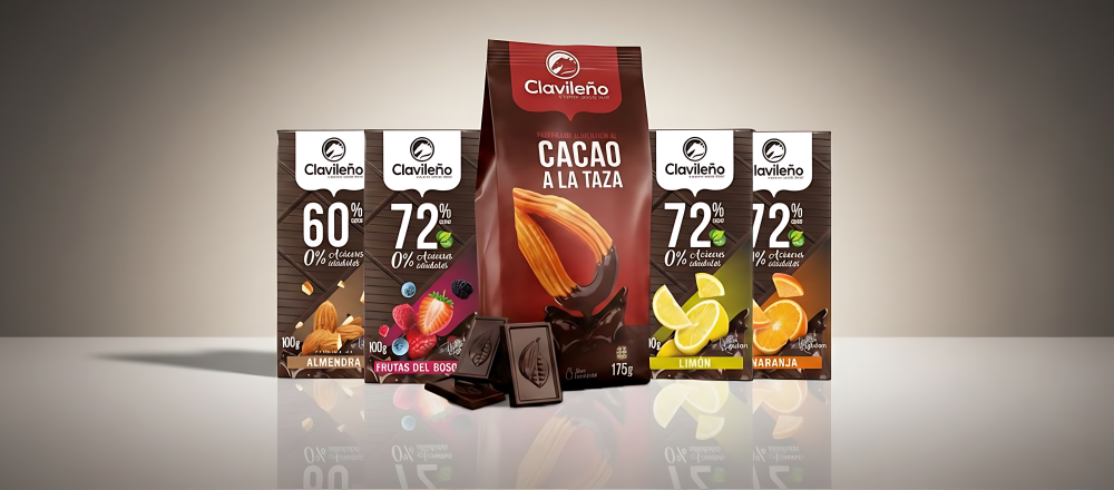 CLAVIENO CHOCOLATE